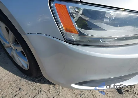 2012 Volkswagen Jetta 2.5L Se z USA, uszkodzony, nr VIN 3VWBP7AJ7CM076382